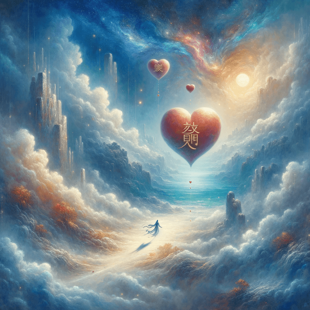 Sometimes, Losing Something Can Bring Us Closer to Our Own Hearts Sometimes, losing something can bring us closer to our own hearts.