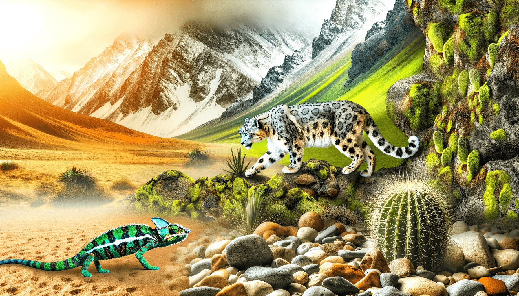 Adaptarse es sobrevivir. — Charles Darwin