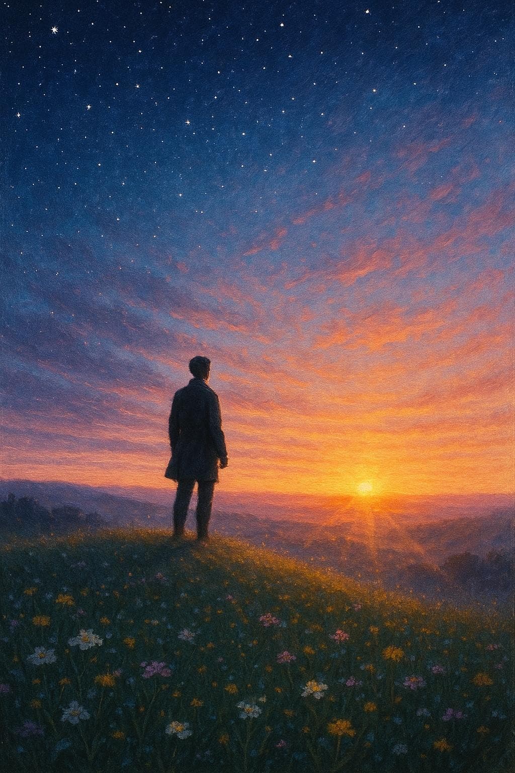 追逐你的星辰吧,傻瓜,人生苦短。——阿提库斯