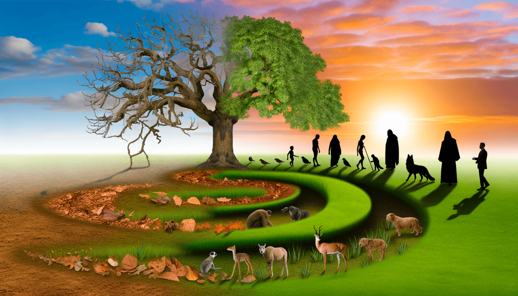 Do not wait for the last judgment. It takes place every day. — Albert Camus