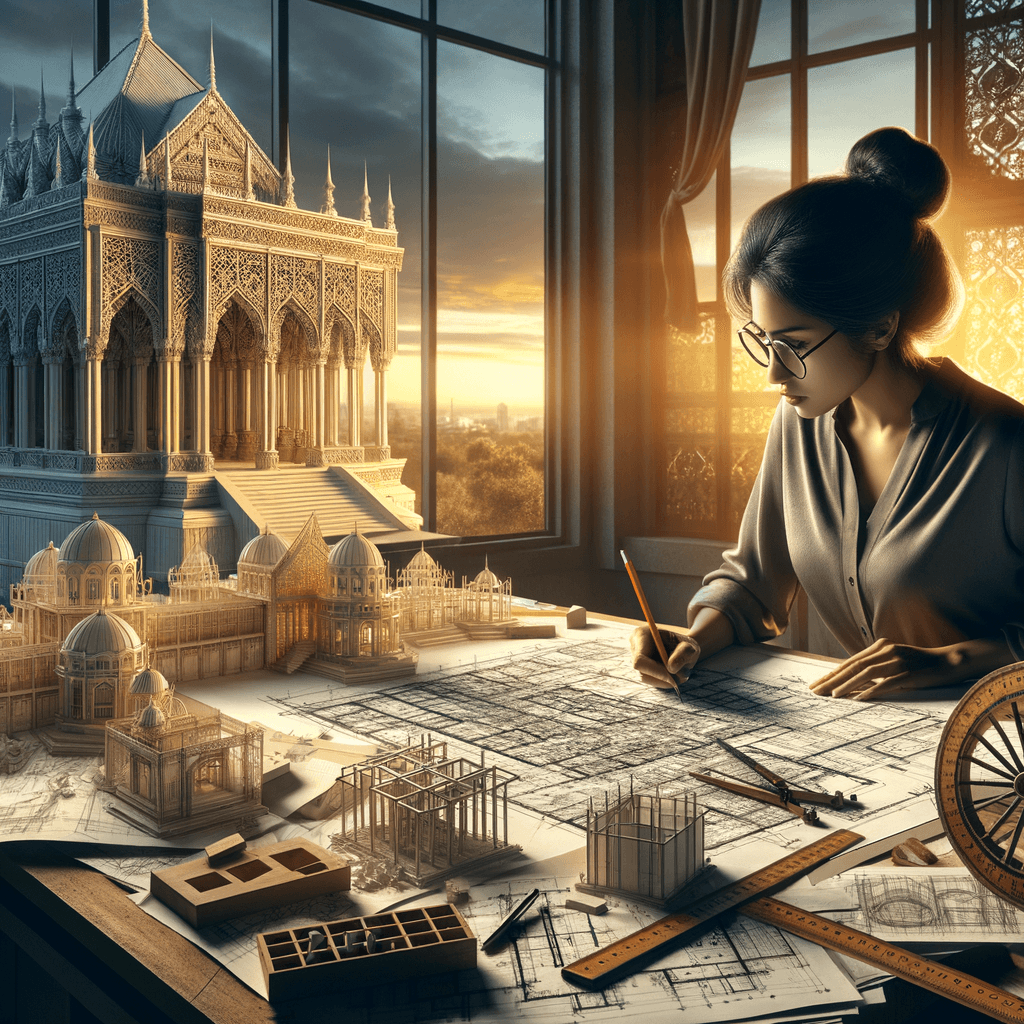 El éxito es una colección de problemas resueltos. — I. M. Pei