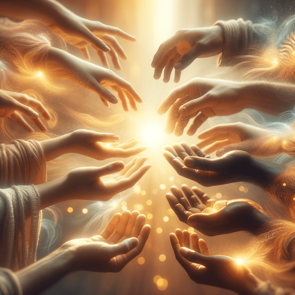 Cuanto más damos, más recibimos. — Abdu'l-Bahá