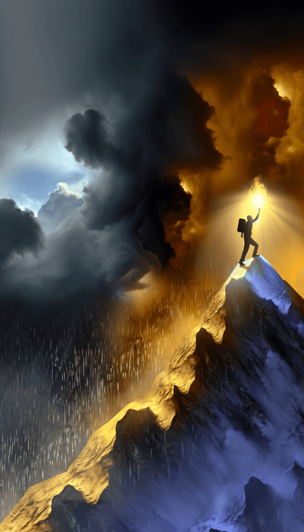 Life can be pulled by goals just as surely as it can be pushed by drives. — Viktor E. Frankl