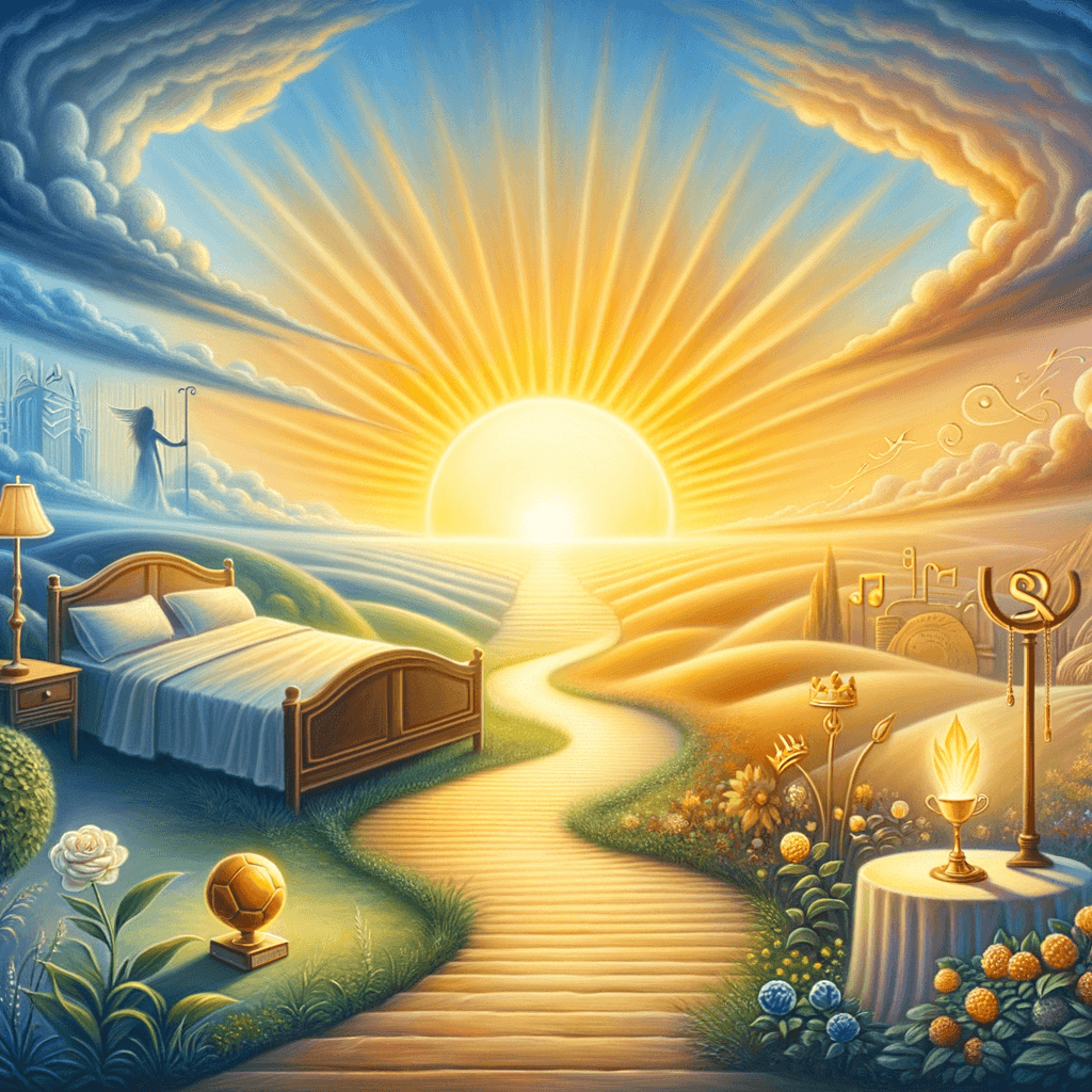 Éxito es despertarse cada mañana y decidir conscientemente que hoy será el mejor día de tu vida. — Ken Poirot