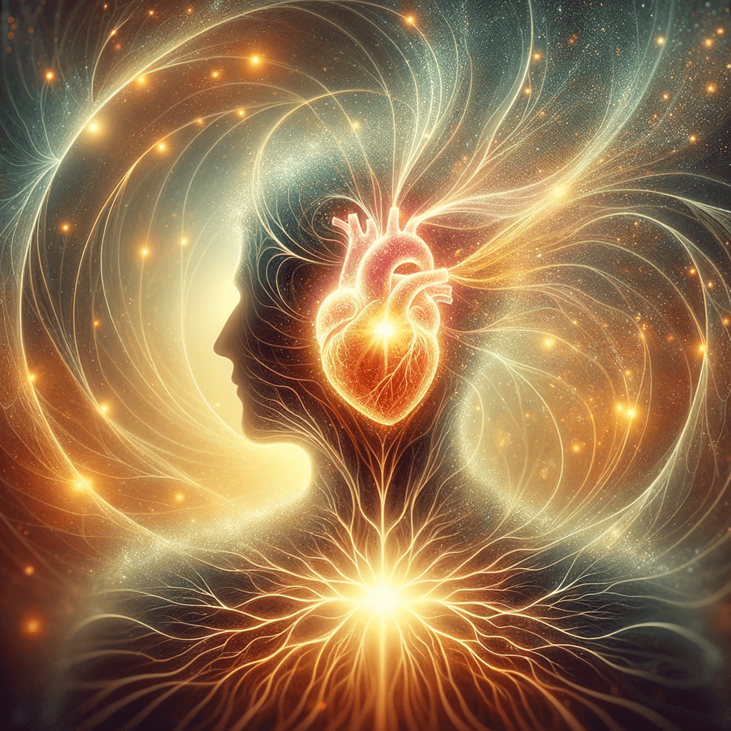 The heart is the leading force of all your thoughts. — Voltaire