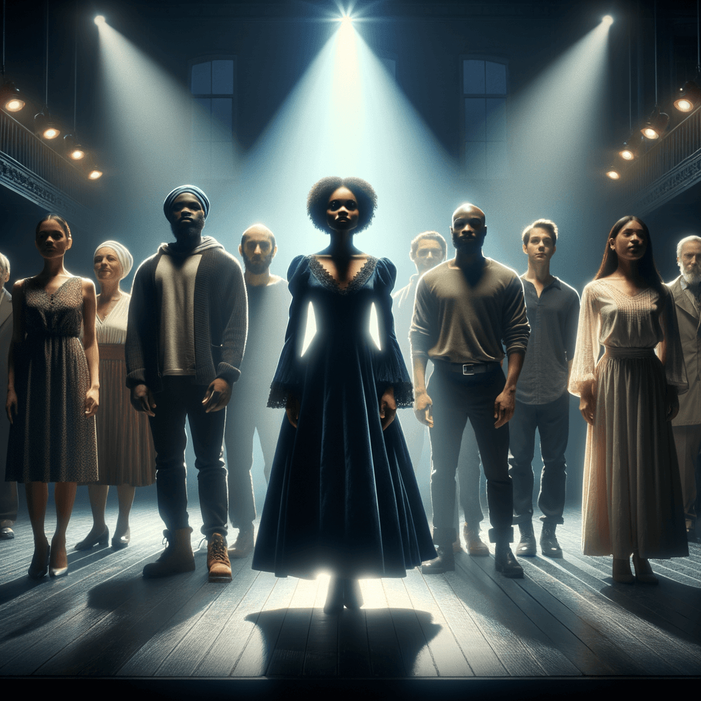 Puedes ser la estrella de tu propio espectáculo, pero no eres el único actor en el escenario. — Desconocido