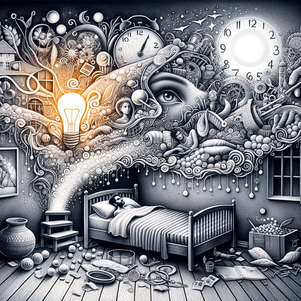 Los sueños no son lo que vemos mientras dormimos, los sueños son lo que no nos dejan dormir. — Abdul Kalam