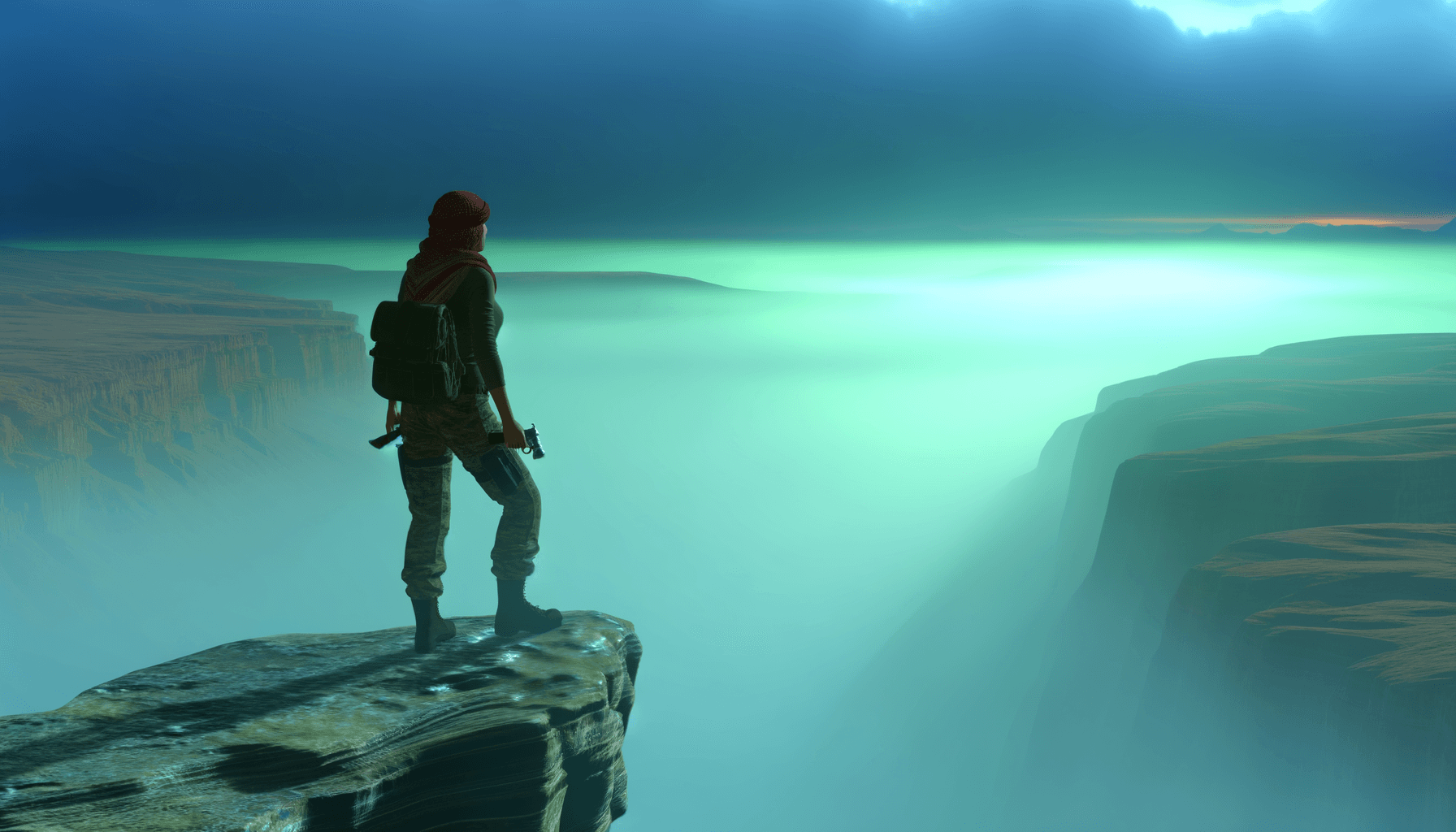 In the face of uncertainty, be bold. — Andrea Bocelli