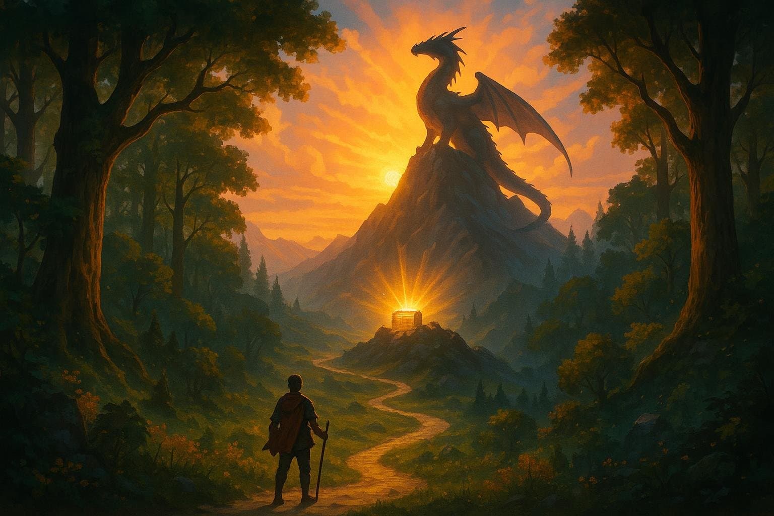 Los héroes emprenden viajes, se enfrentan a dragones y descubren el tesoro de su verdadero ser. — Carol Pearson