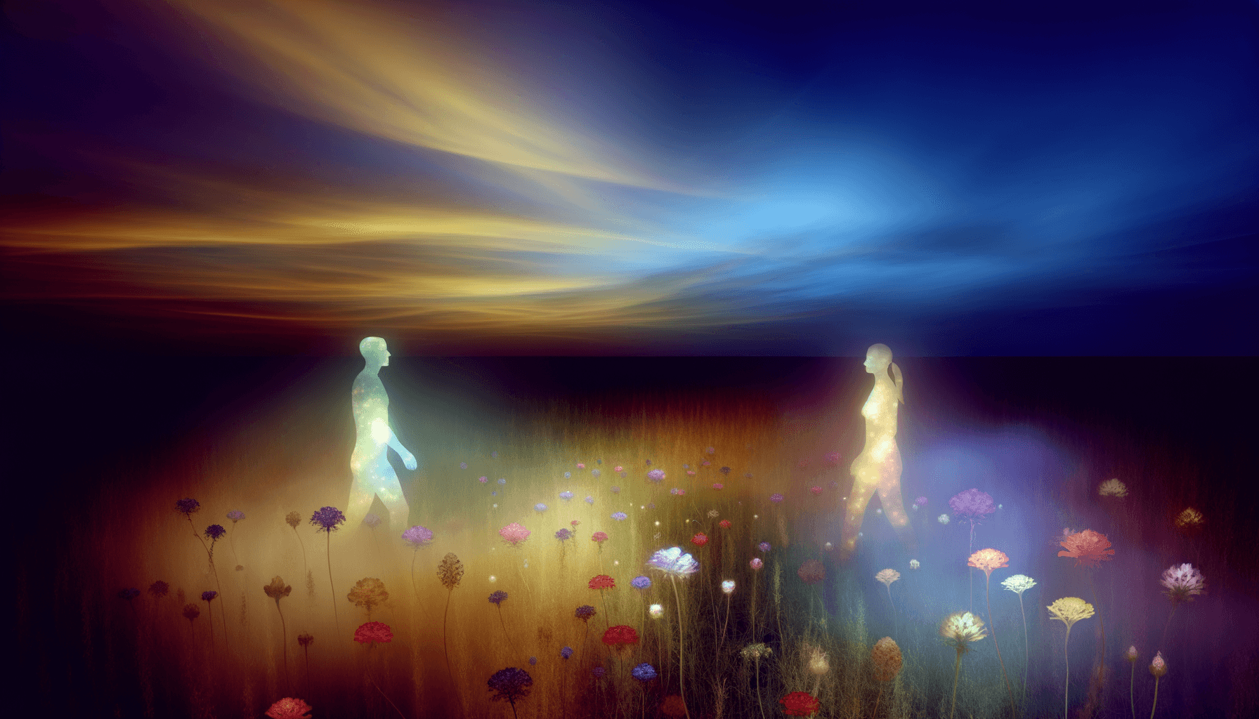 在对与错的观念之外,有一片原野。我将在那里与你相会。——鲁米