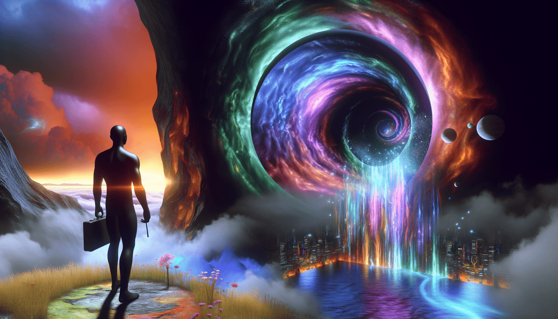 The future belongs to those who can hear it coming. — David Bowie