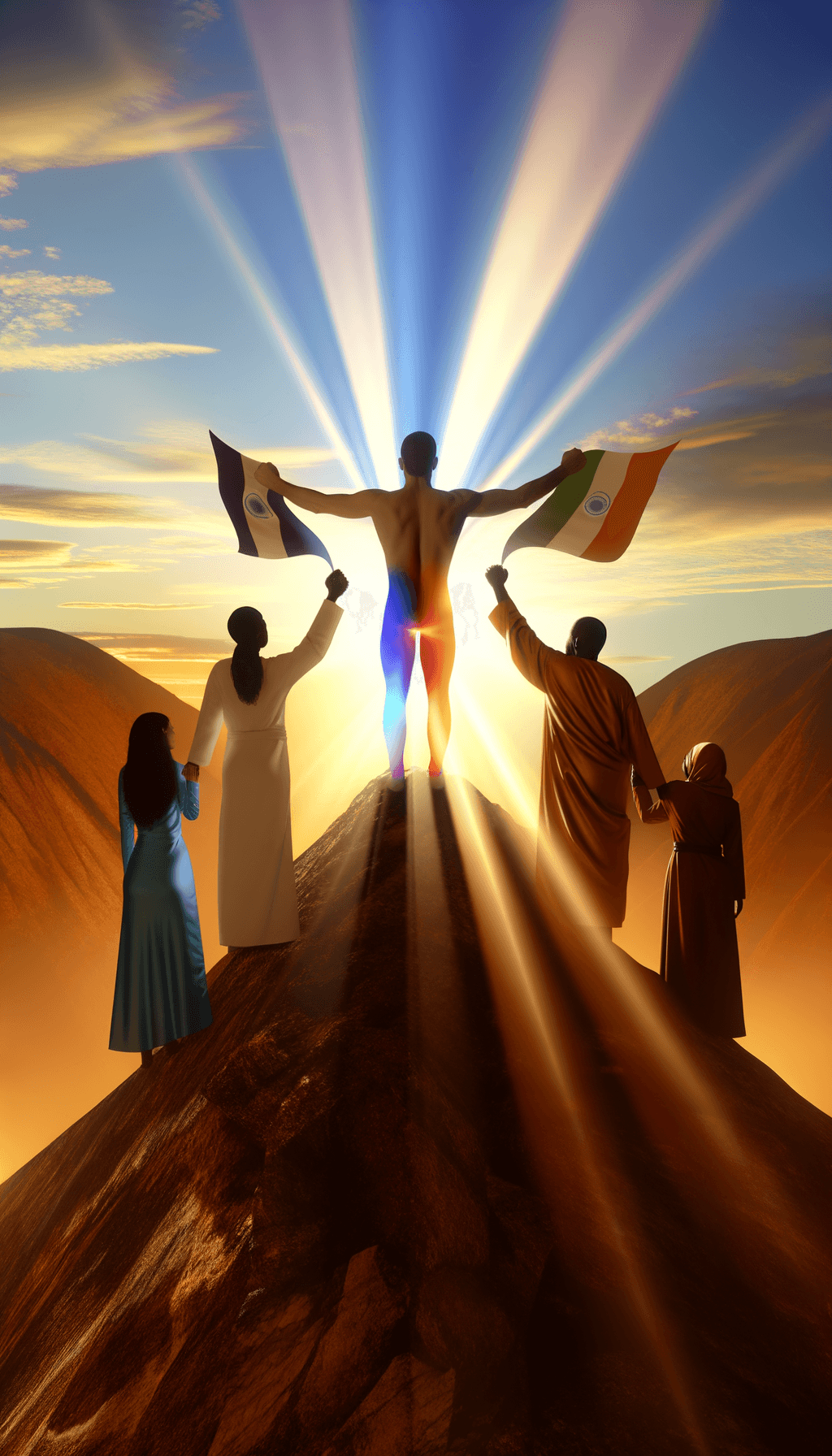 赋权是人类尊严的基石。— 德斯蒙德·图图