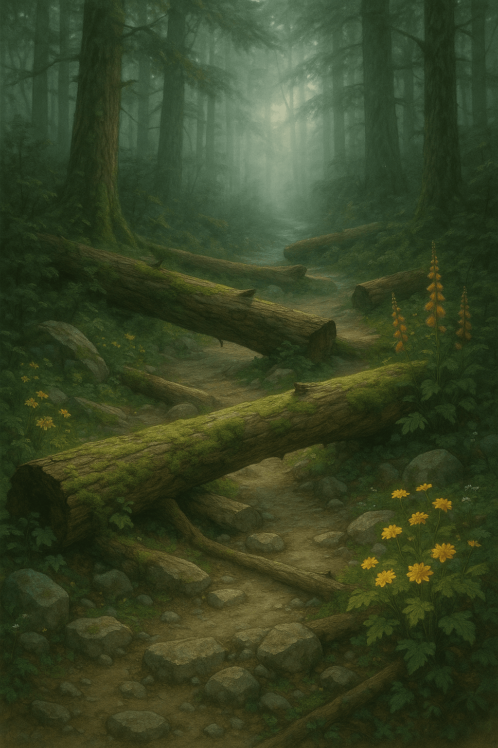 The obstacle is the path. — Zen Proverb (Attributed to various Zen masters)