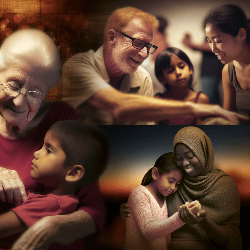 It is only in the giving of oneself to others that we truly live. — Ethel Percy Andrus