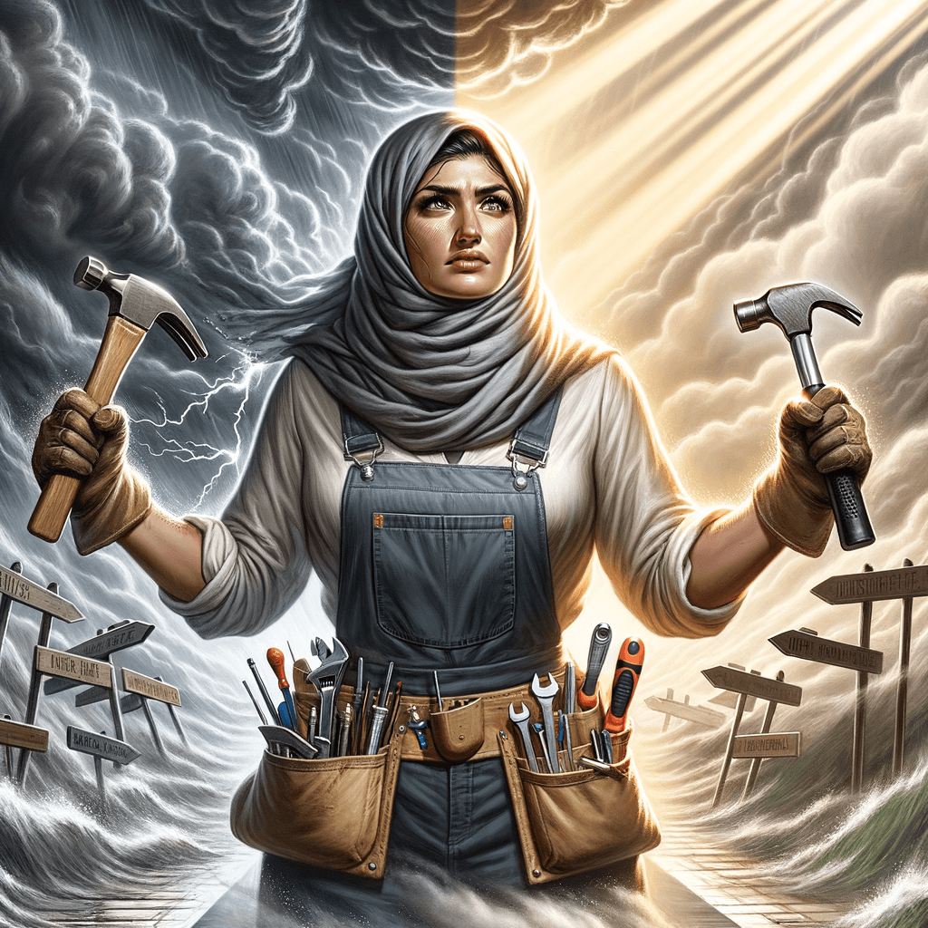 Trouble is only opportunity in work clothes. — Henry J. Kaiser