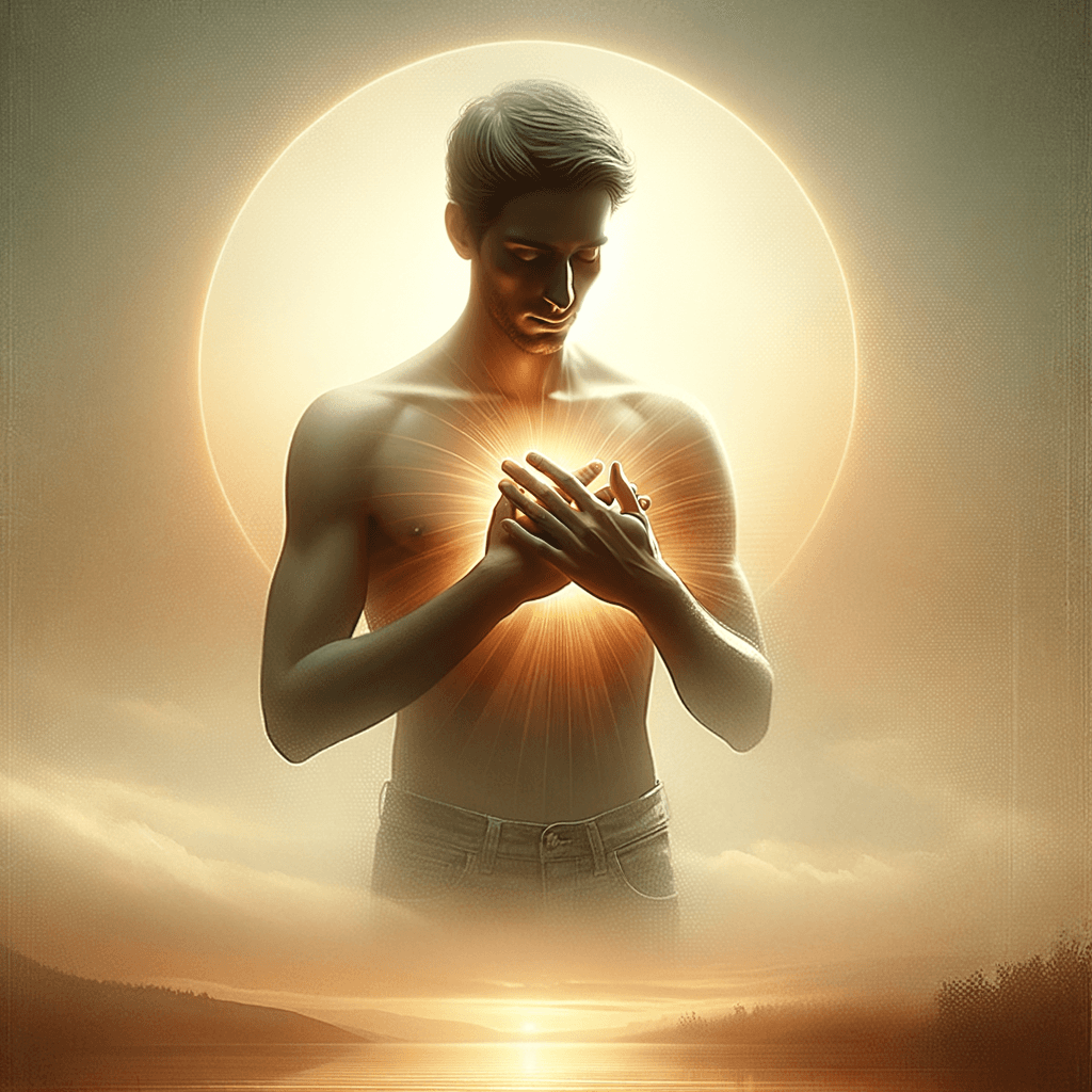 No puedes poner tu mano sobre el corazón y al mismo tiempo extenderla para pedir más - Maya Angelou No puedes poner tu mano sobre el corazón y al mismo tiempo extenderla para pedir más. — Maya Angelou