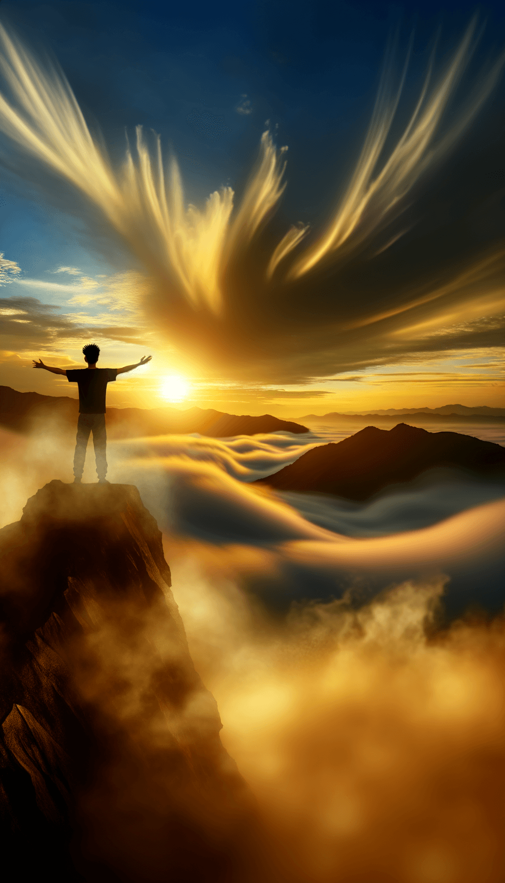 吸入勇气,呼出恐惧。— 佚名,但在不同文化中回响