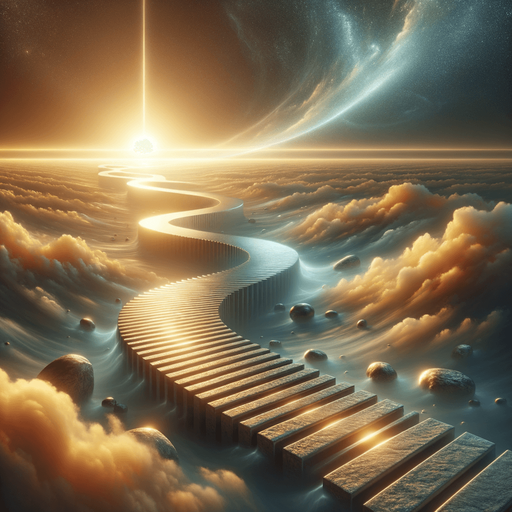 Comienza con el fin en mente. — Stephen R. Covey