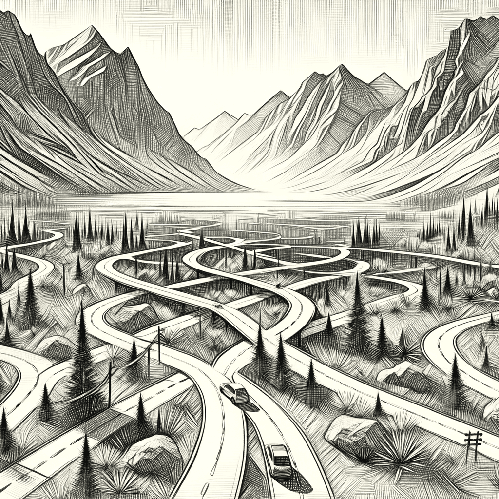 Abrace los desvíos, porque a menudo conducen a los destinos más hermosos. - Amelia Rivers