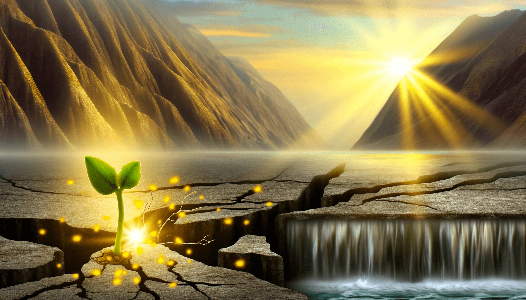 坚持保证结果是不可避免的。—— 帕拉玛罕撒·尤迦南达