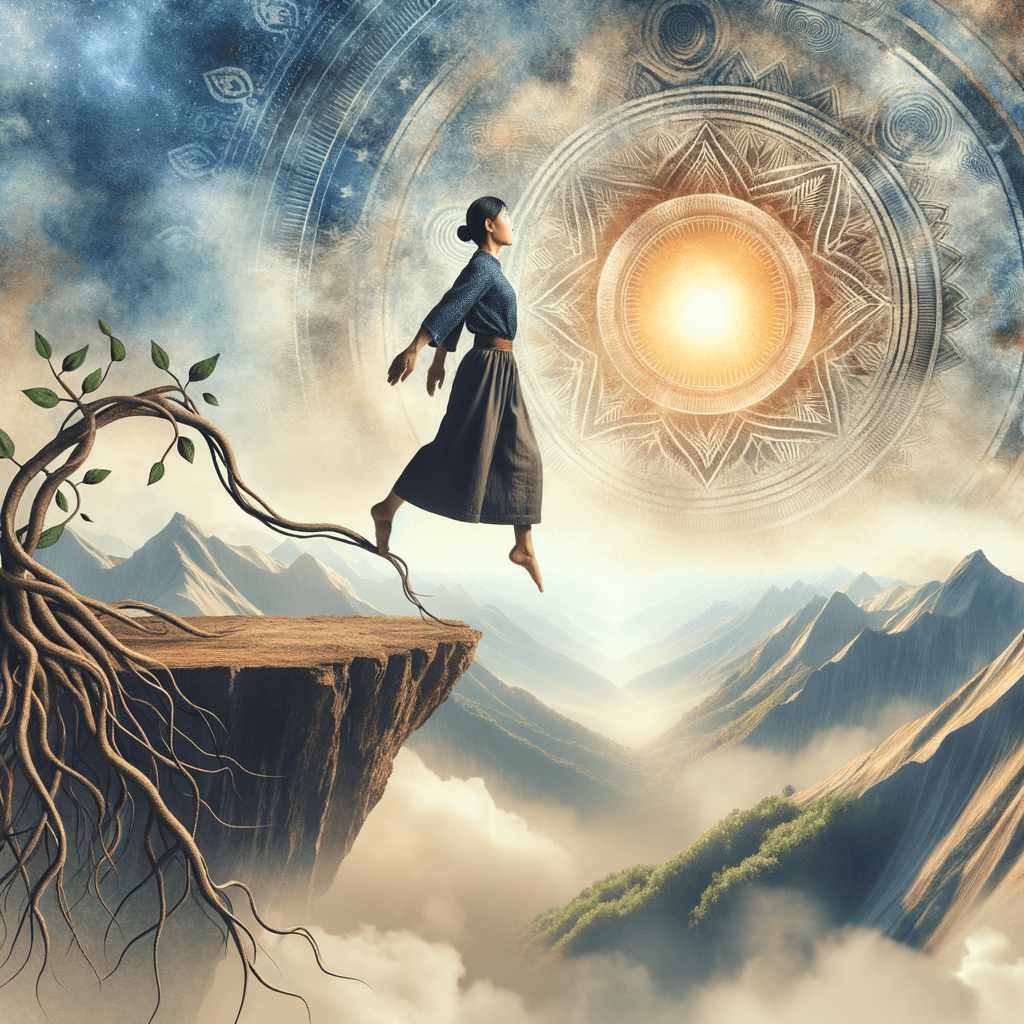 Actuar sobre una creencia sin tomar acción es una receta para el estancamiento. — Yehuda Berg