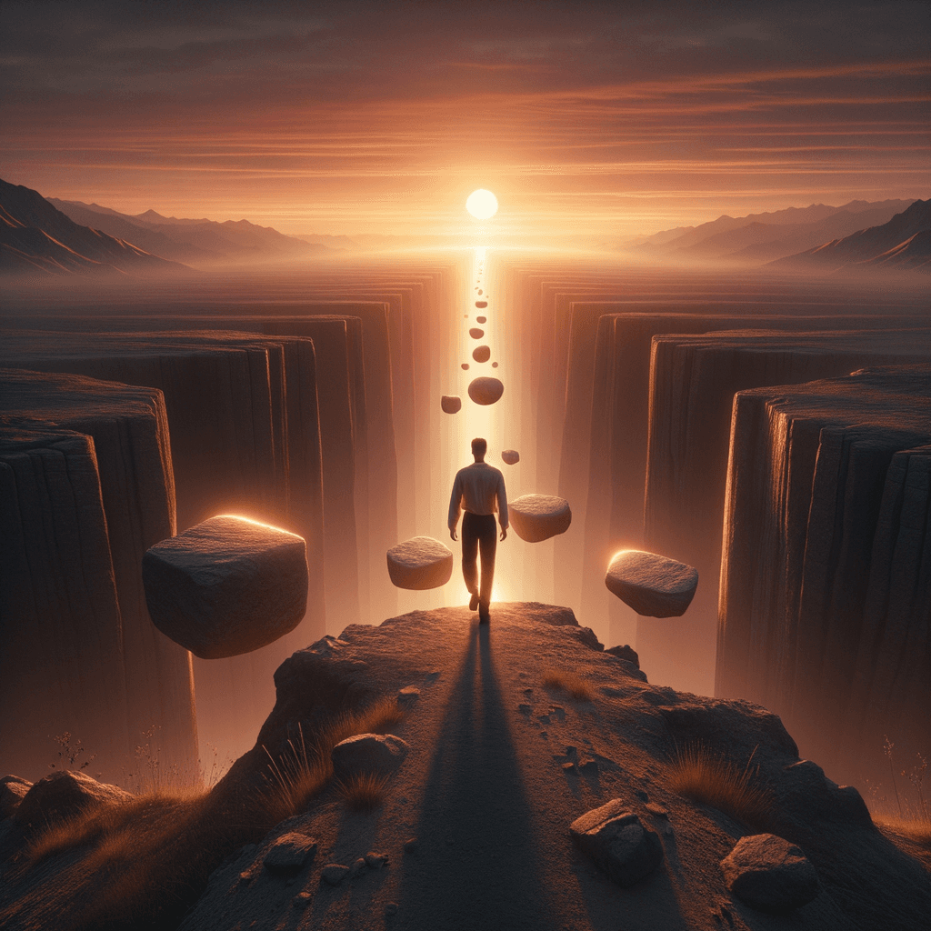 Act not according to your circumstances, but according to your possibilities. — H. G. Wells