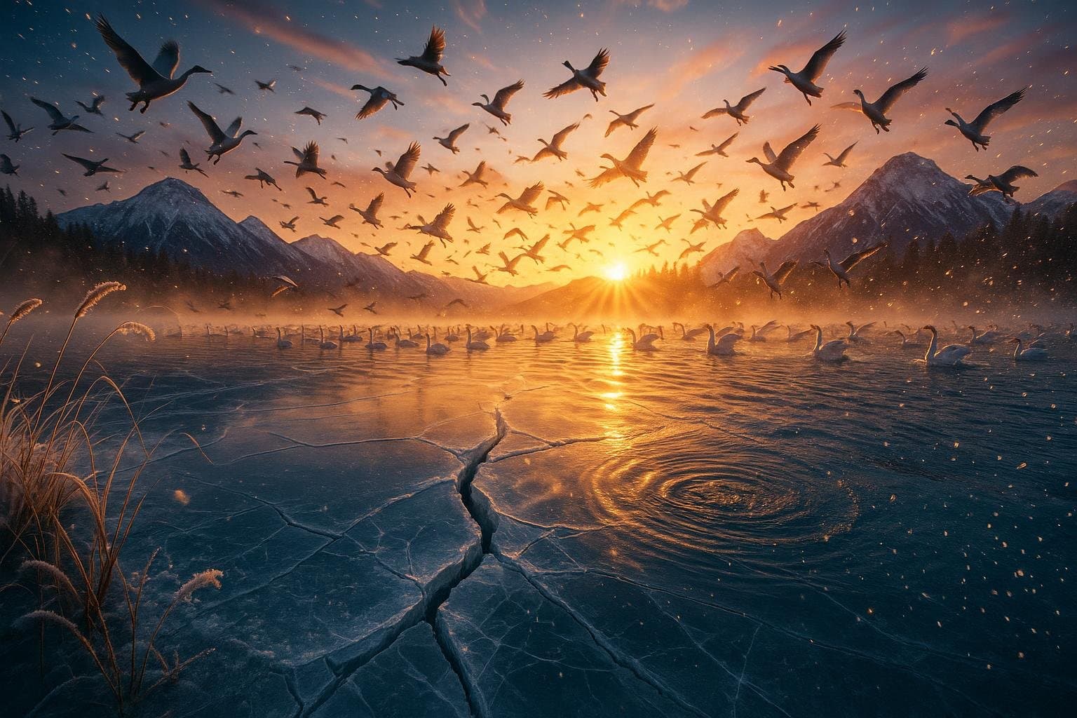 Escribe una frase que sacuda tu silencio hasta convertirlo en convicción. — Toni Morrison