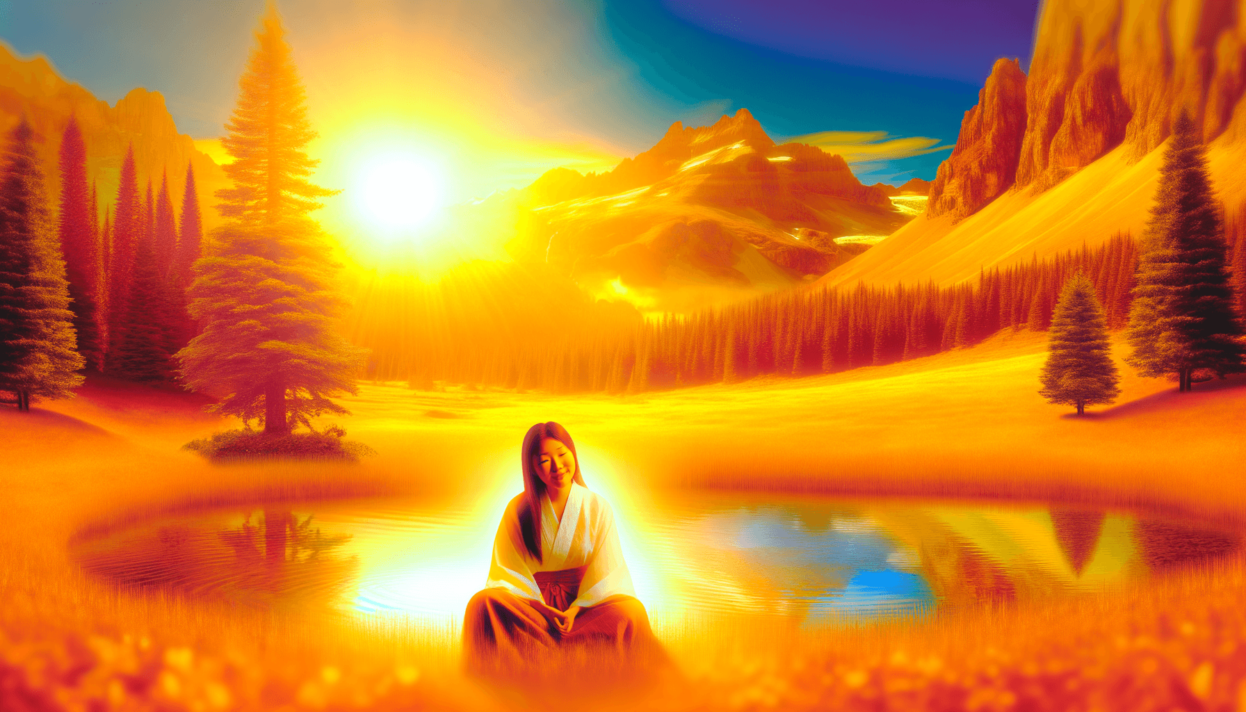 表现得好像你所拥有的一切已经足够,你就会繁荣。——H. 杰克逊·布朗 Jr.