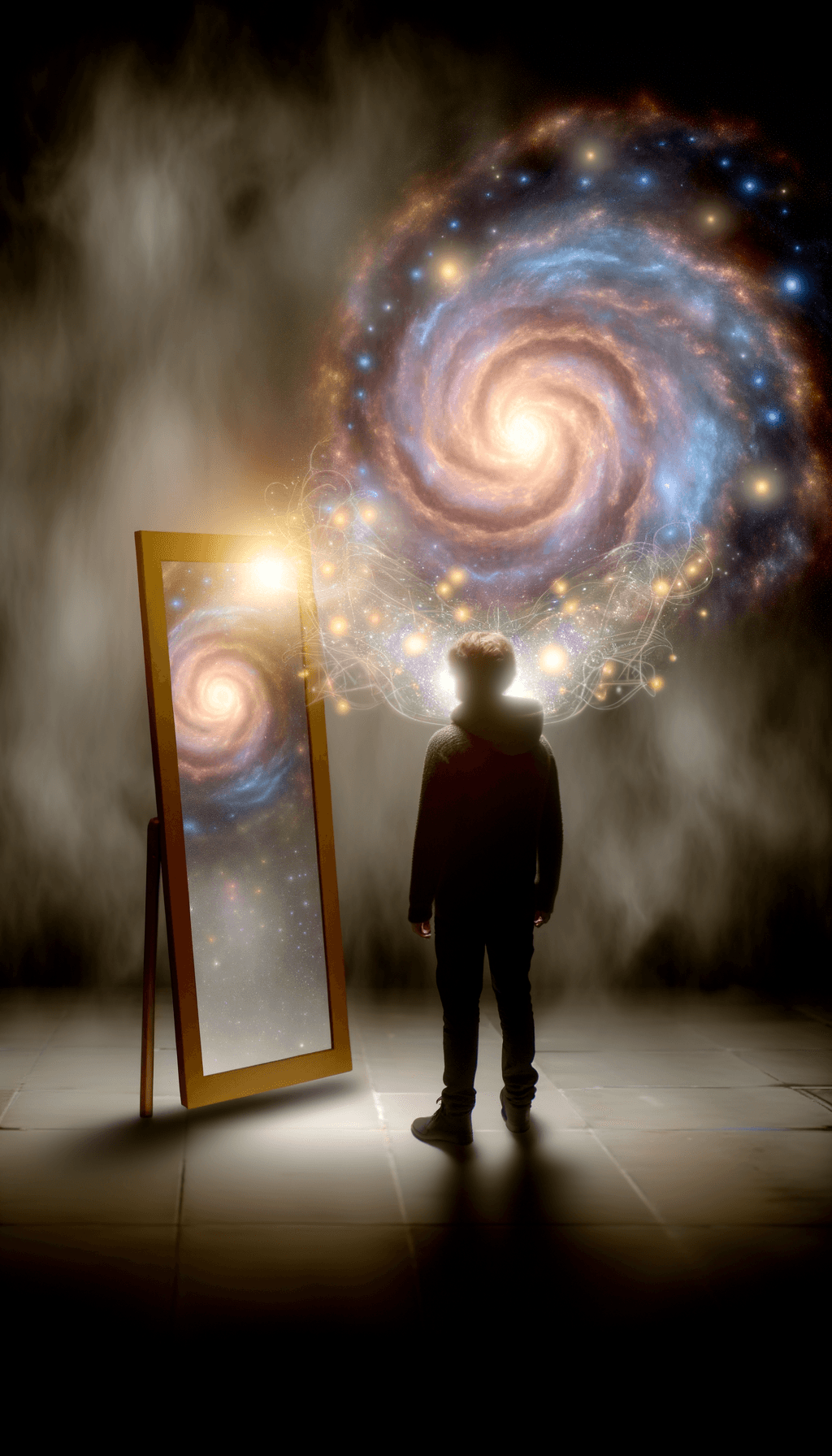 Revolution begins with self-awareness and reflection. — bell hooks