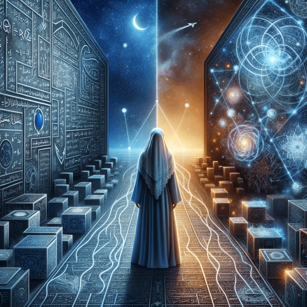 It is through science that we prove, but through intuition that we discover. — Henri Poincaré