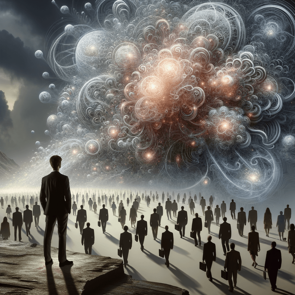 我们必须敢于思考那些不可思议的事情,因为当事情变得不可思议时,思考就会停止,行动也会变得盲目。 — 詹姆斯·W·布莱克