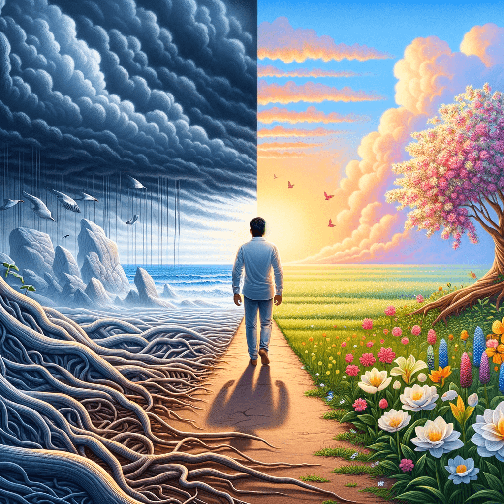 You are today where your thoughts have brought you; you will be tomorrow where your thoughts take you. — James Allen