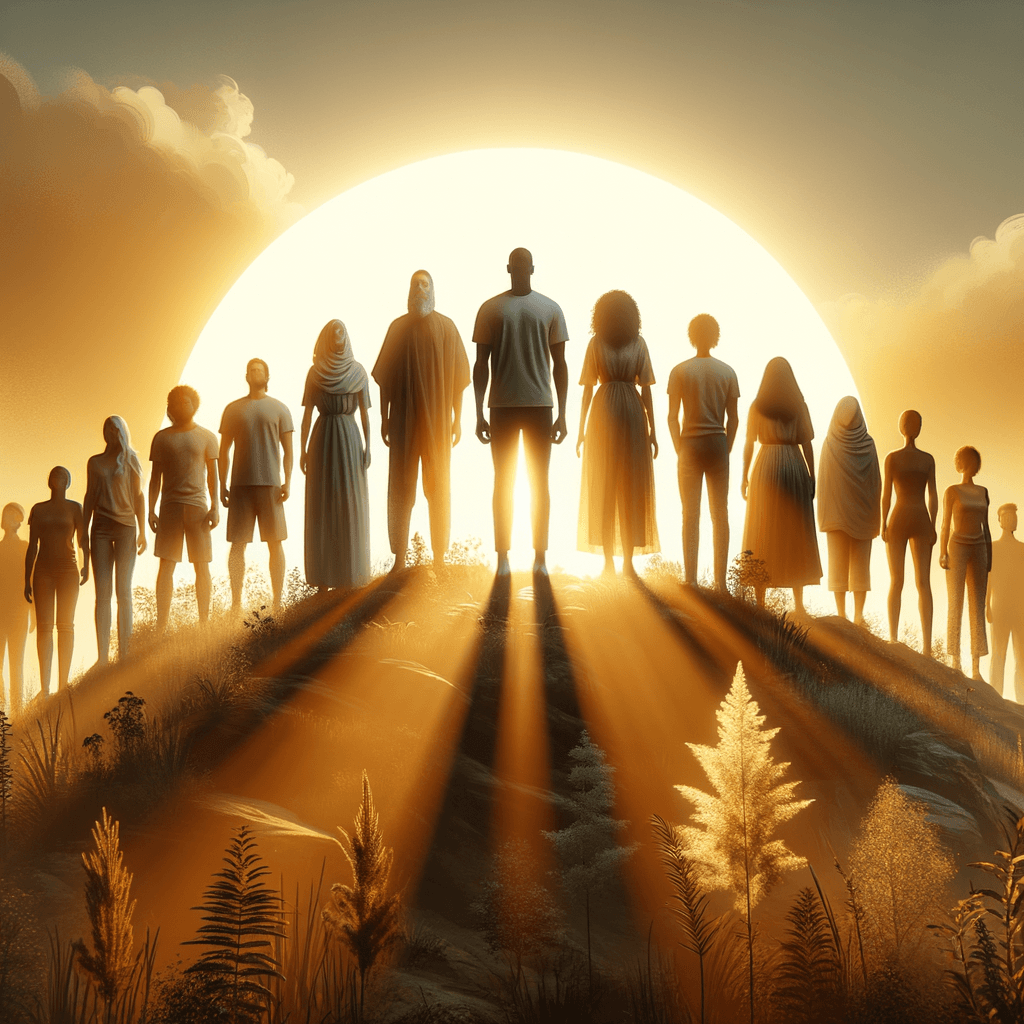 It does not matter how tall you are, but how well you stand tall. — John C. Maxwell