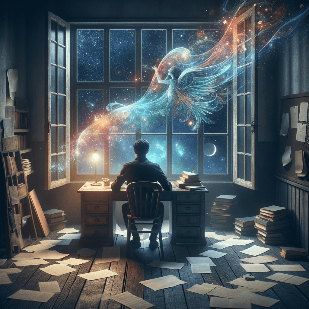 Si hay un libro que quieres leer, pero aún no ha sido escrito, entonces debes escribirlo. — Toni Morrison