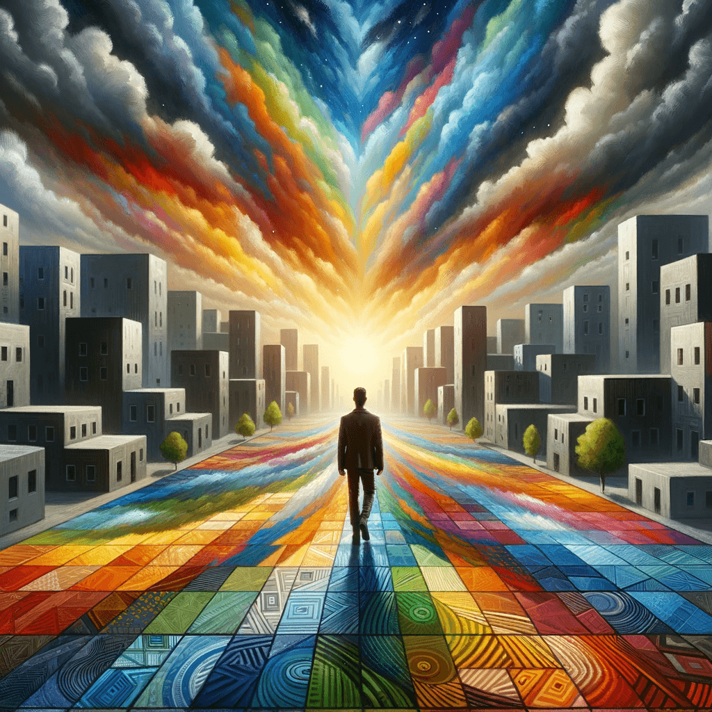 Abraza tu singularidad. El tiempo es demasiado corto para vivir la vida de otra persona. — Kobi Yamada