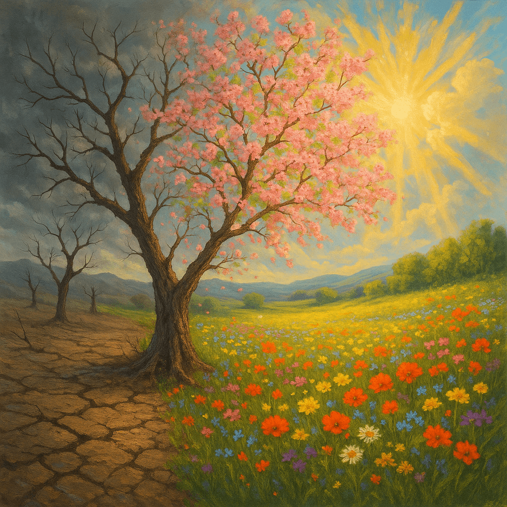 Embracing Life’s Richness Beyond Negativity In the richness of life, if you’re always focusing on the negative, you are missing the point. — May