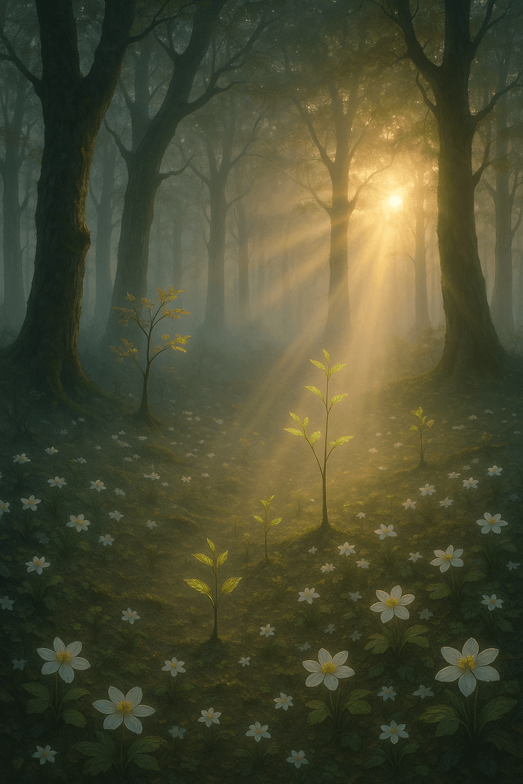 The future whispers to those who listen quietly. — Haruki Murakami