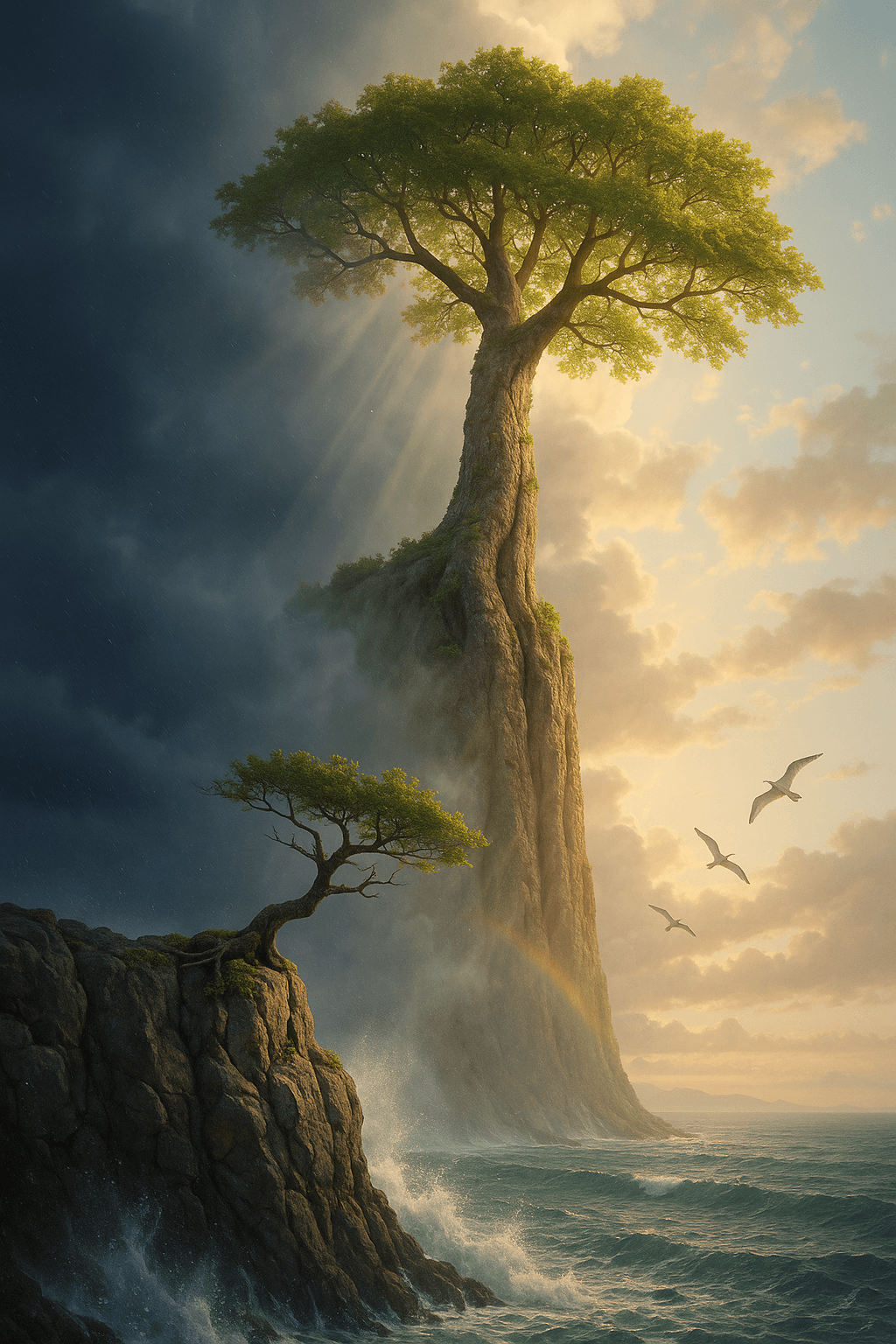 Stand Tall: Identity Outgrows Every Circumstance Stand up straight and realize who you are, that you tower over your circumstances. — Maya Angelou