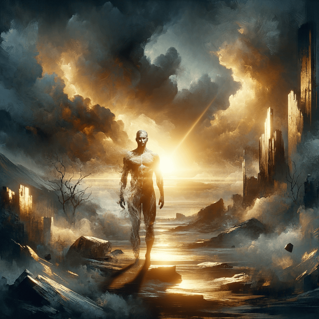 The world breaks everyone, and afterward, some are strong at the broken places. — Ernest Hemingway