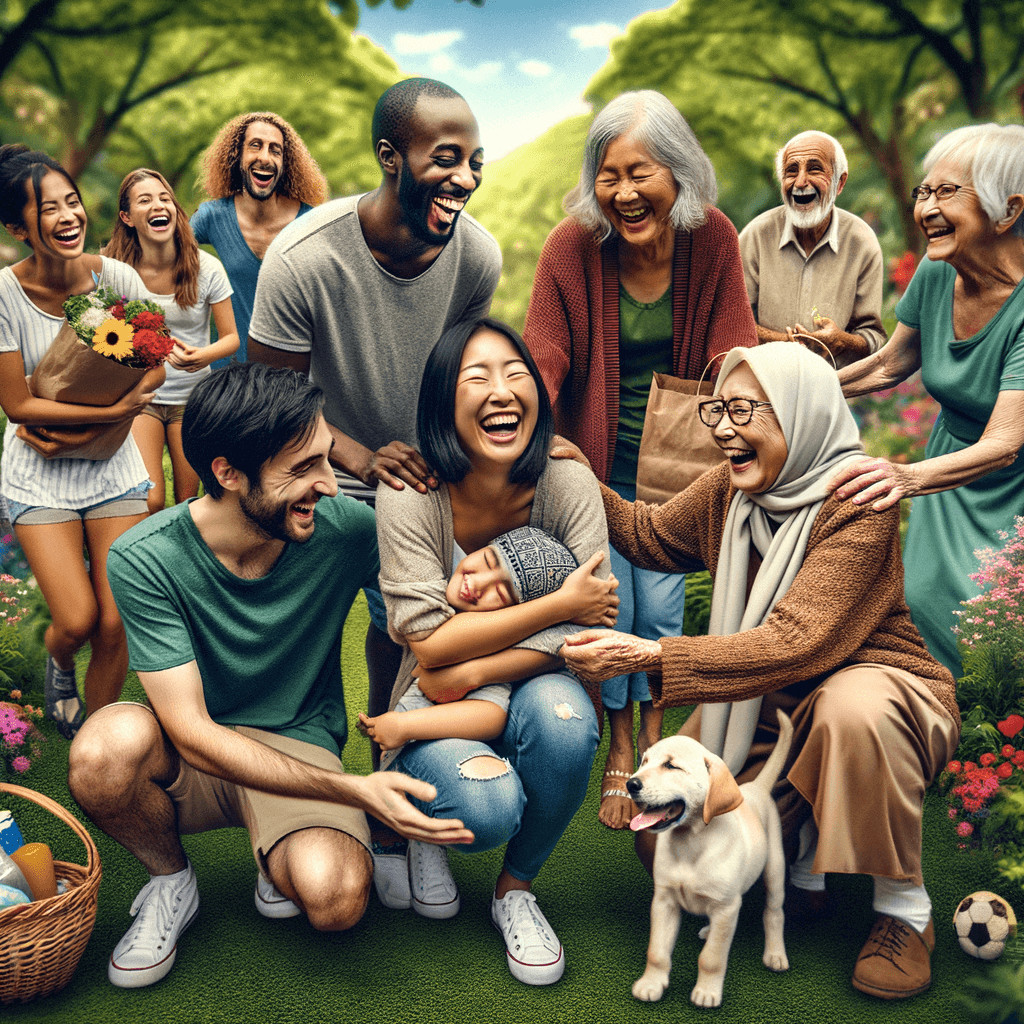 Sé el tipo de persona que quieres conocer. — Anónimo