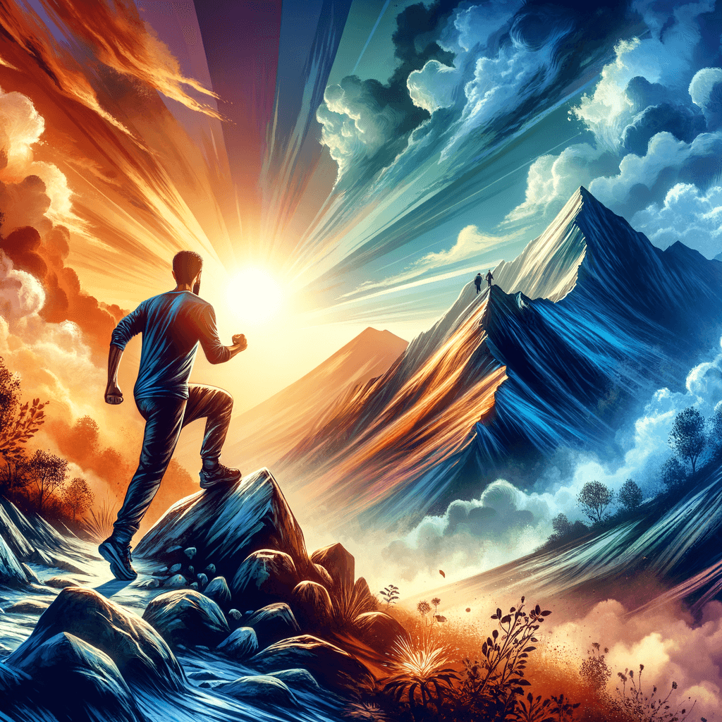 What seems impossible today will one day become your warm-up. — Unknown