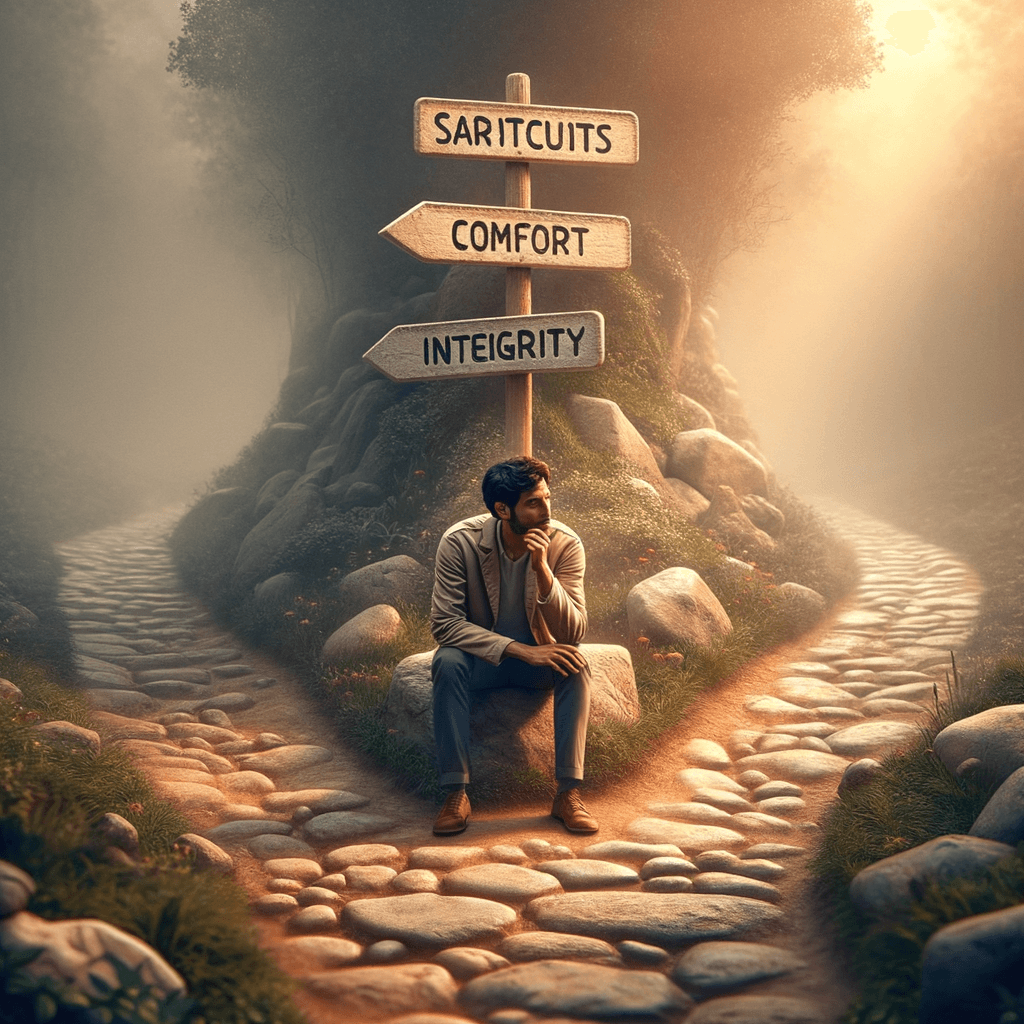 Tenemos que elegir entre lo que es fácil y lo que es correcto. — J.K. Rowling