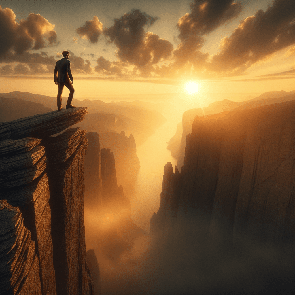 Actúa con valentía, incluso si tu corazón tiembla - Gabriele D'Annunzio Actúa con valentía, incluso si tu corazón tiembla. — Gabriele D'Annunzio