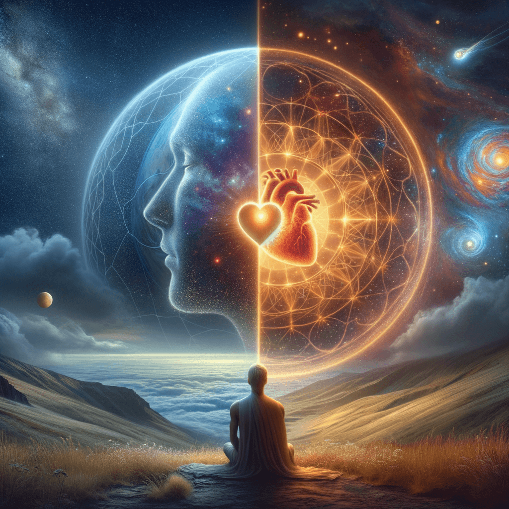 Tu visión se aclarará solo cuando mires en tu corazón. Quien mira hacia afuera, sueña; quien mira hacia adentro, despierta. — Carl Jung