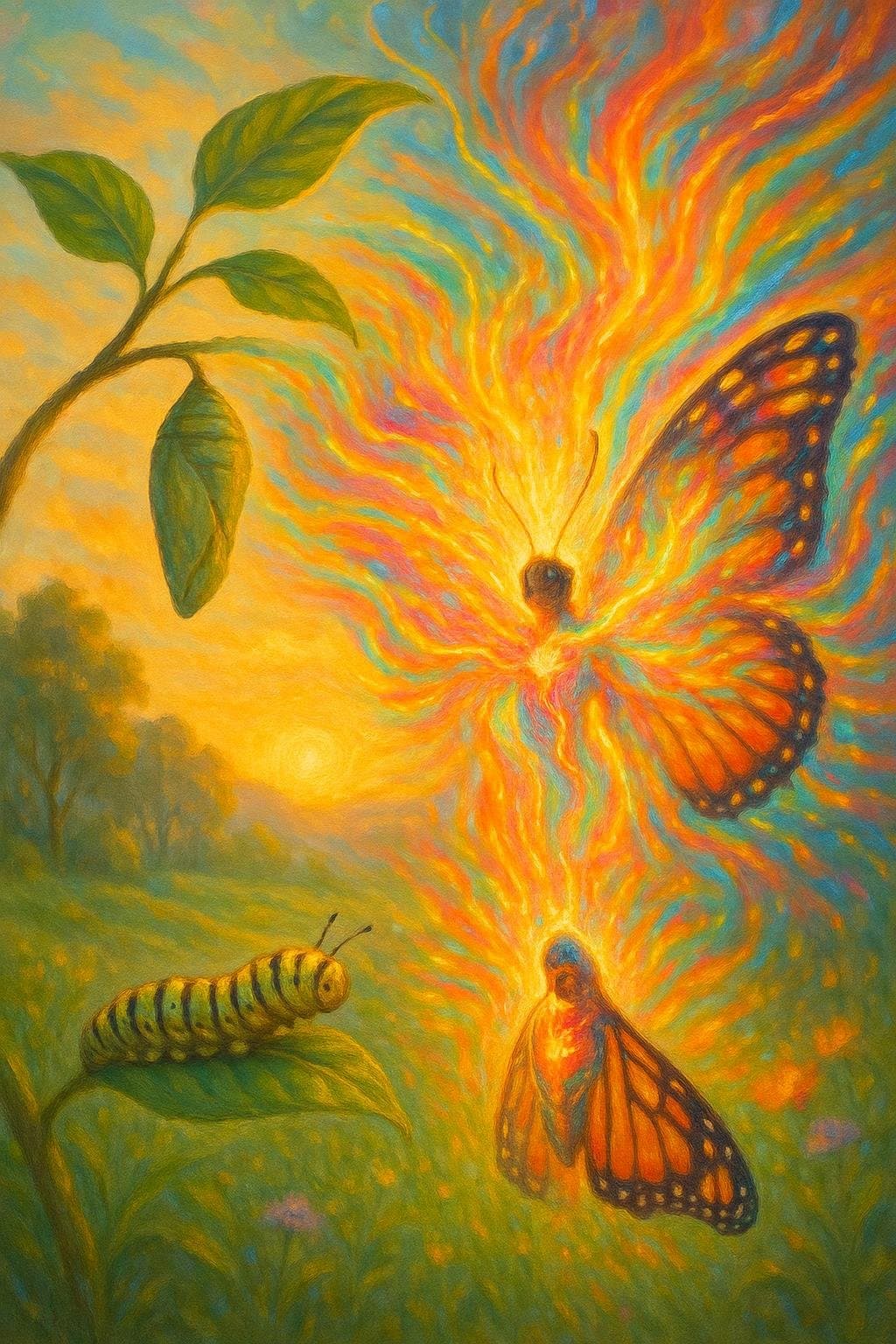 转变不是始于镜中,而是始于内心和思想。——布莱恩特·麦吉尔