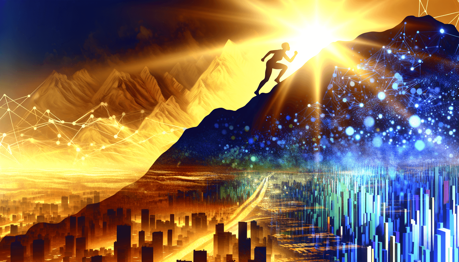 Un futuro brillante es el producto de una acción persistente y deliberada. — Rumi