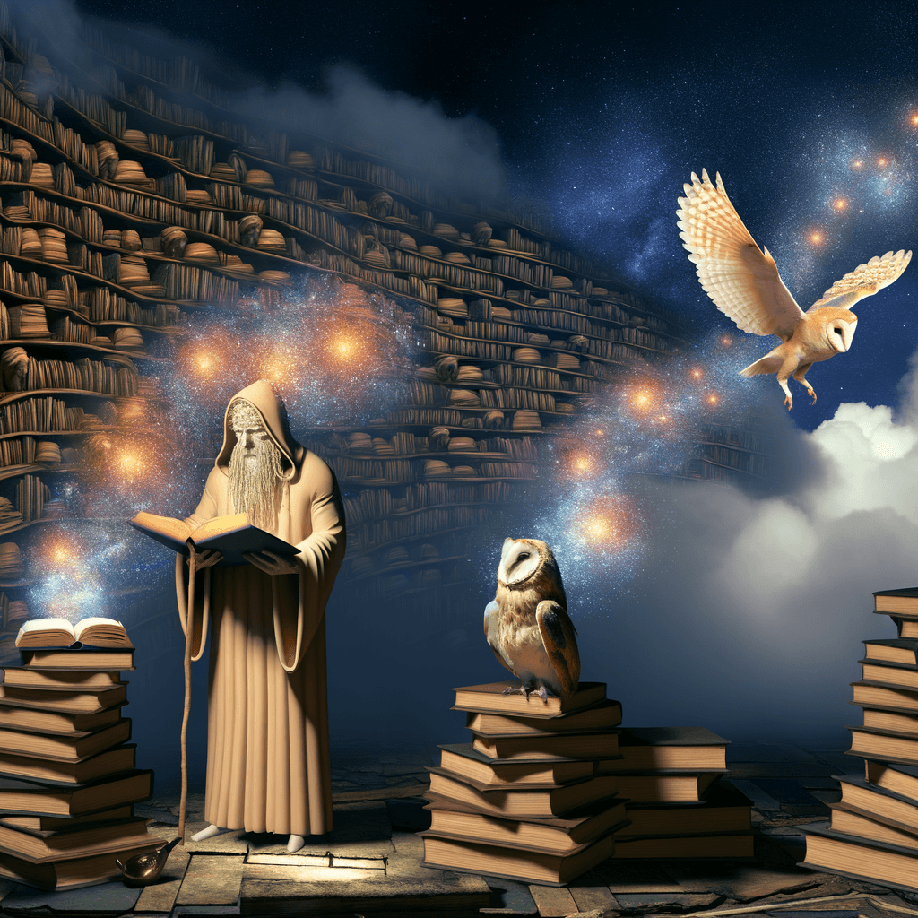 The wisest mind has something yet to learn. — George Santayana