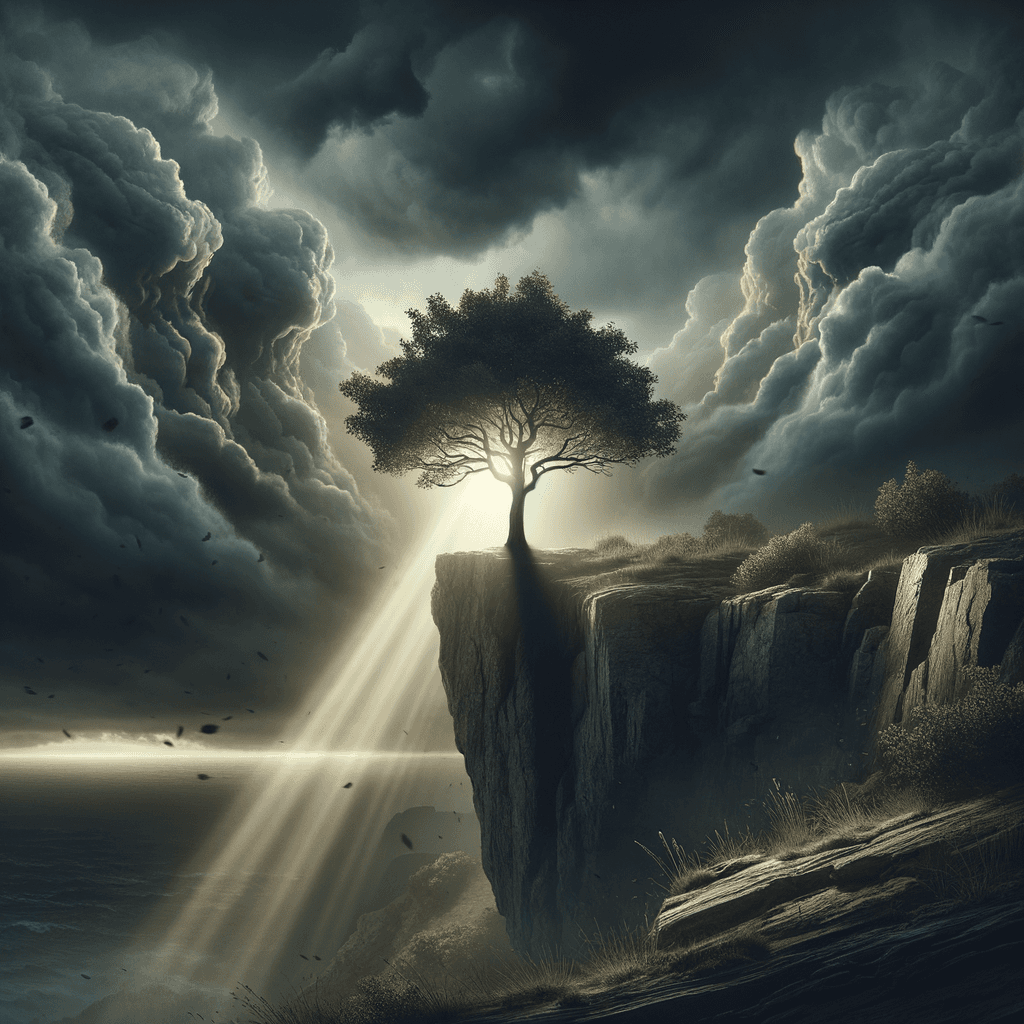 La adversidad no construye el carácter, lo revela. — James Lane Allen