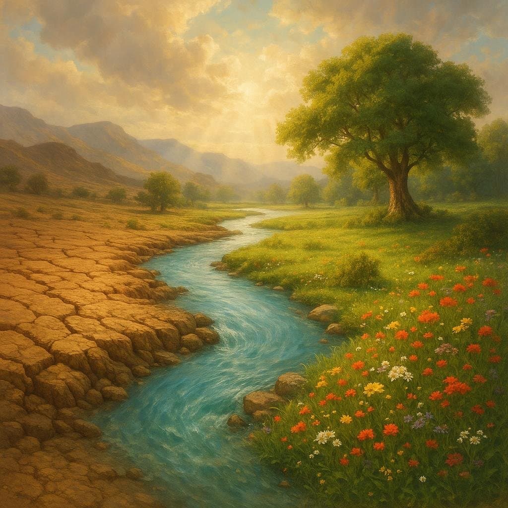 El acto de dar es el secreto de recibir. — Deepak Chopra