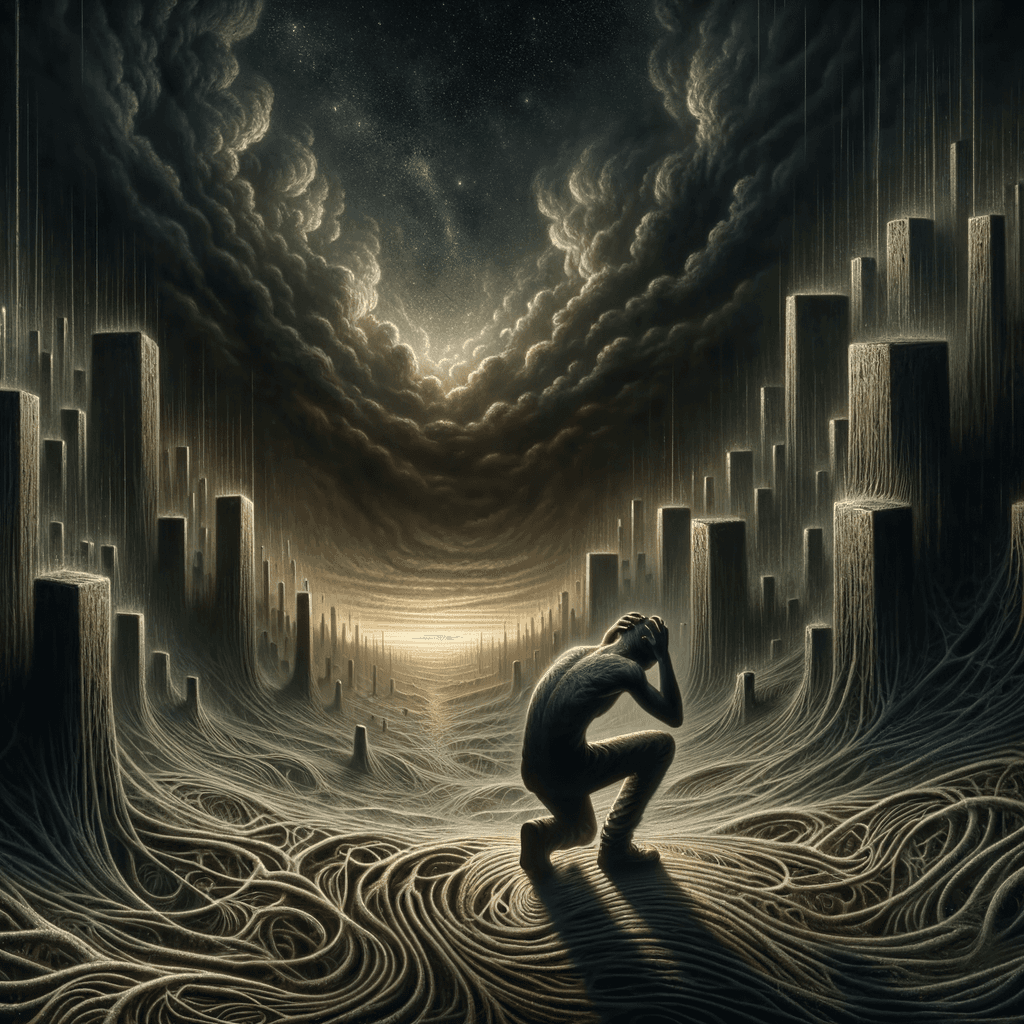 He who fears he will suffer, already suffers because he fears. — Michel de Montaigne